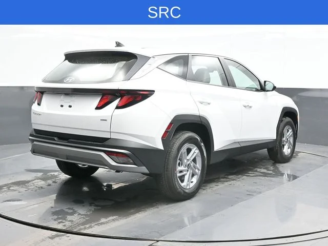 New 2026 White Hyundai SE image 9