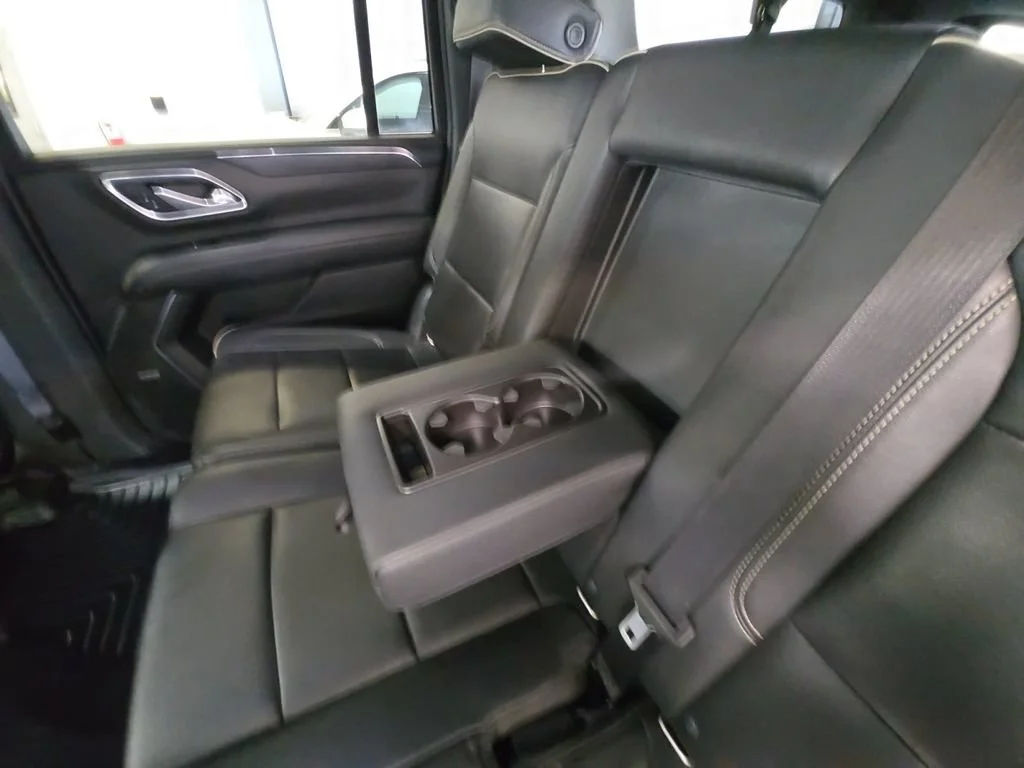 Used 2021 SATIN STEEL METALLIC GMC SLT image 27