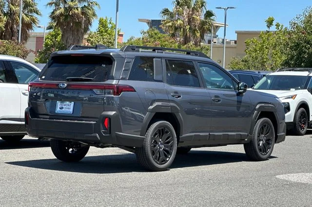 New 2026 MAGNETITE GRAY METALLIC Subaru Limited XT image 4