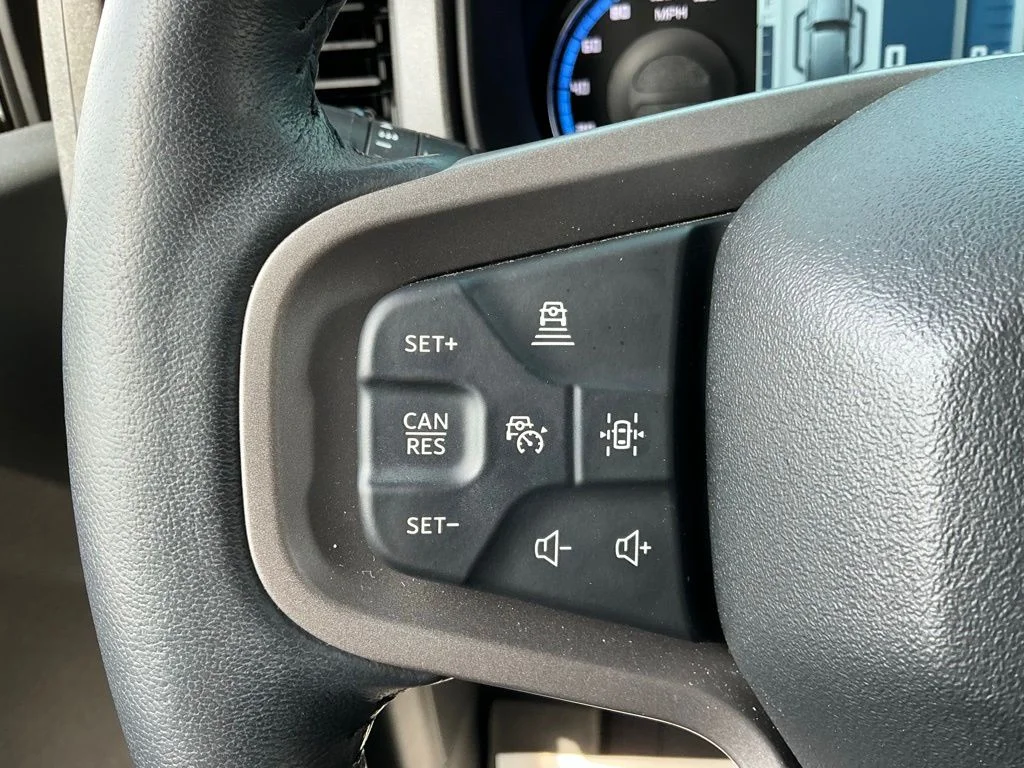 Used 2024 Black Ford Wildtrak image 38