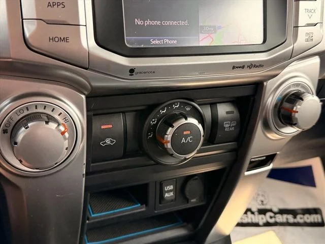 Used 2019 Blue Toyota SR5 Premium image 22