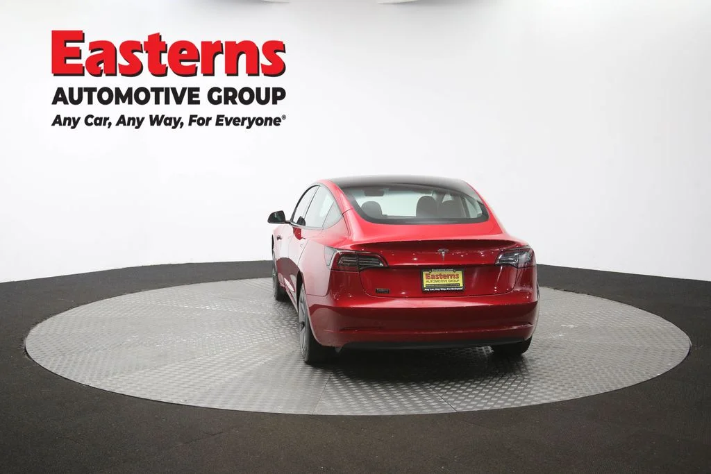 Used 2023 Red Tesla Base image 31