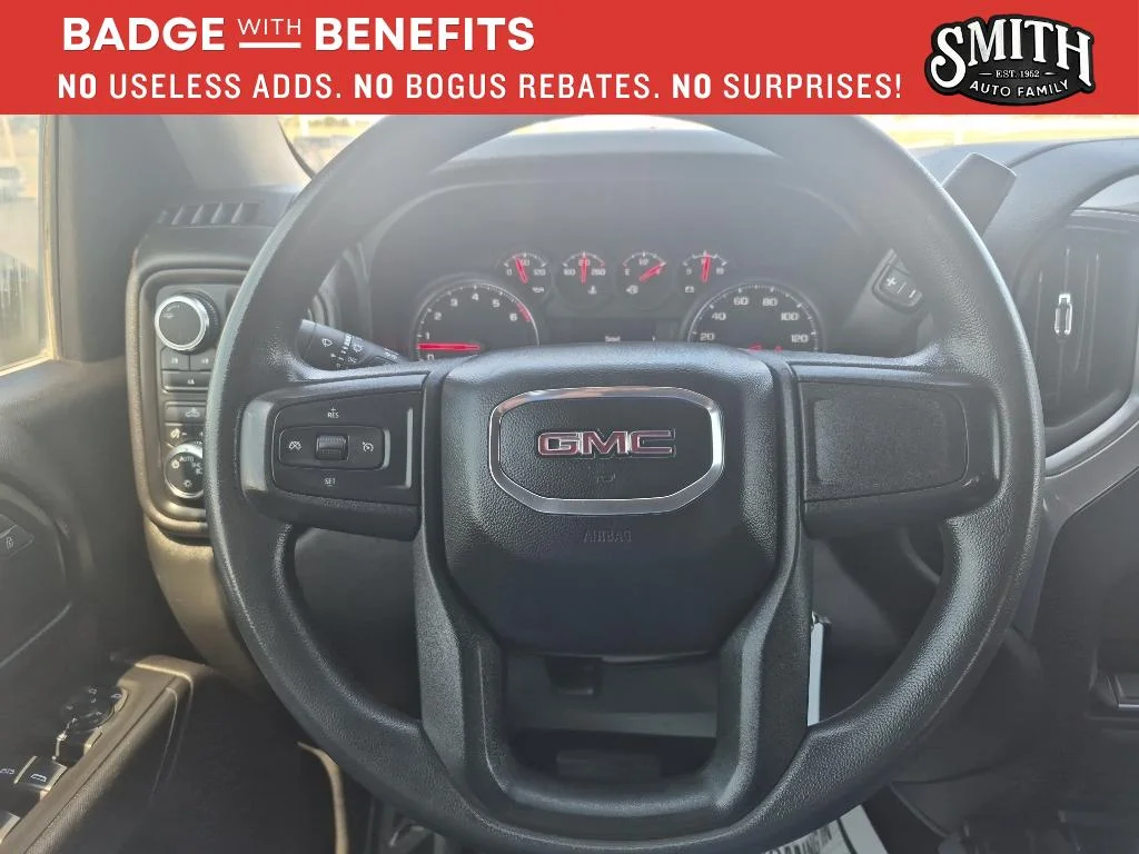 Certified Used 2022 Summit White GMC Pro image 23