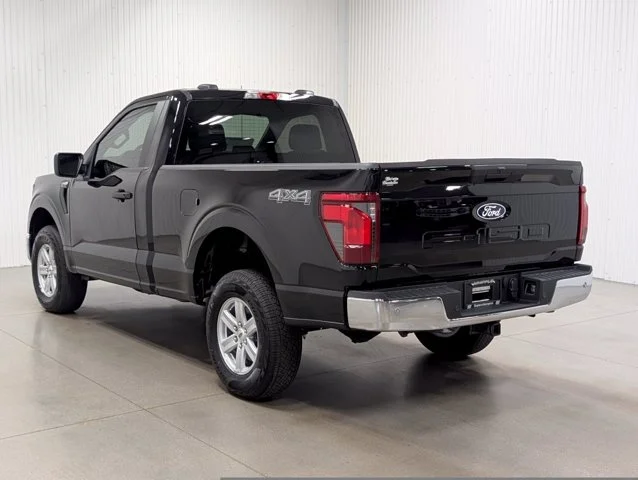 New 2026 Agate Black Metallic Ford XL image 49