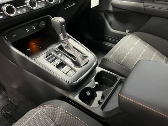 New 2027 Platinum White Pearl Honda TrailSport image 17