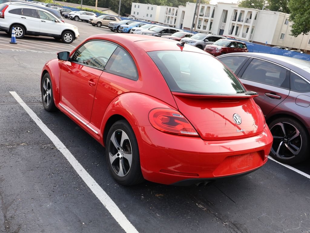 Used 2016 Red Volkswagen 1.8T SE image 5