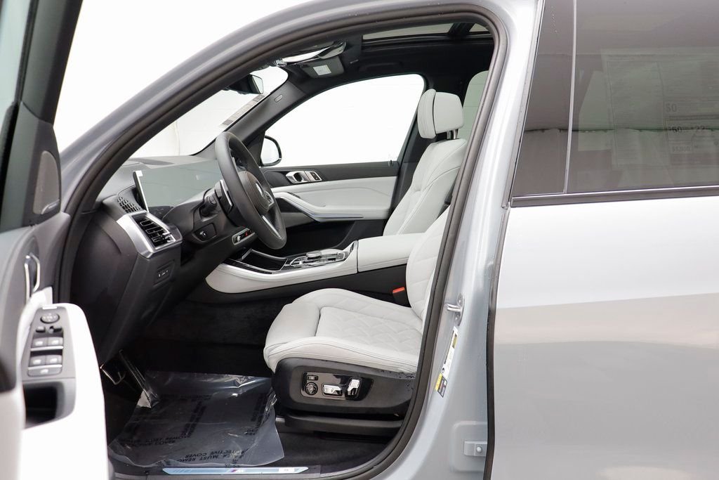 New 2026 Brooklyn Grey Metallic BMW xDrive50e image 6