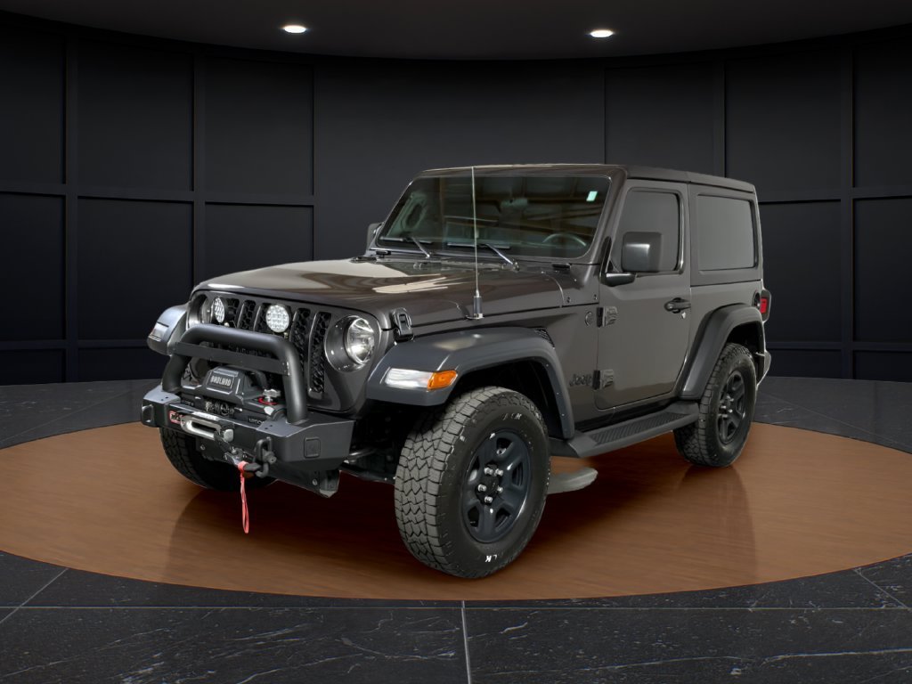 2024 Jeep Wrangler 2-Door