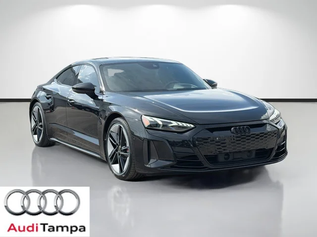 2024 Audi RS e-tron GT Base