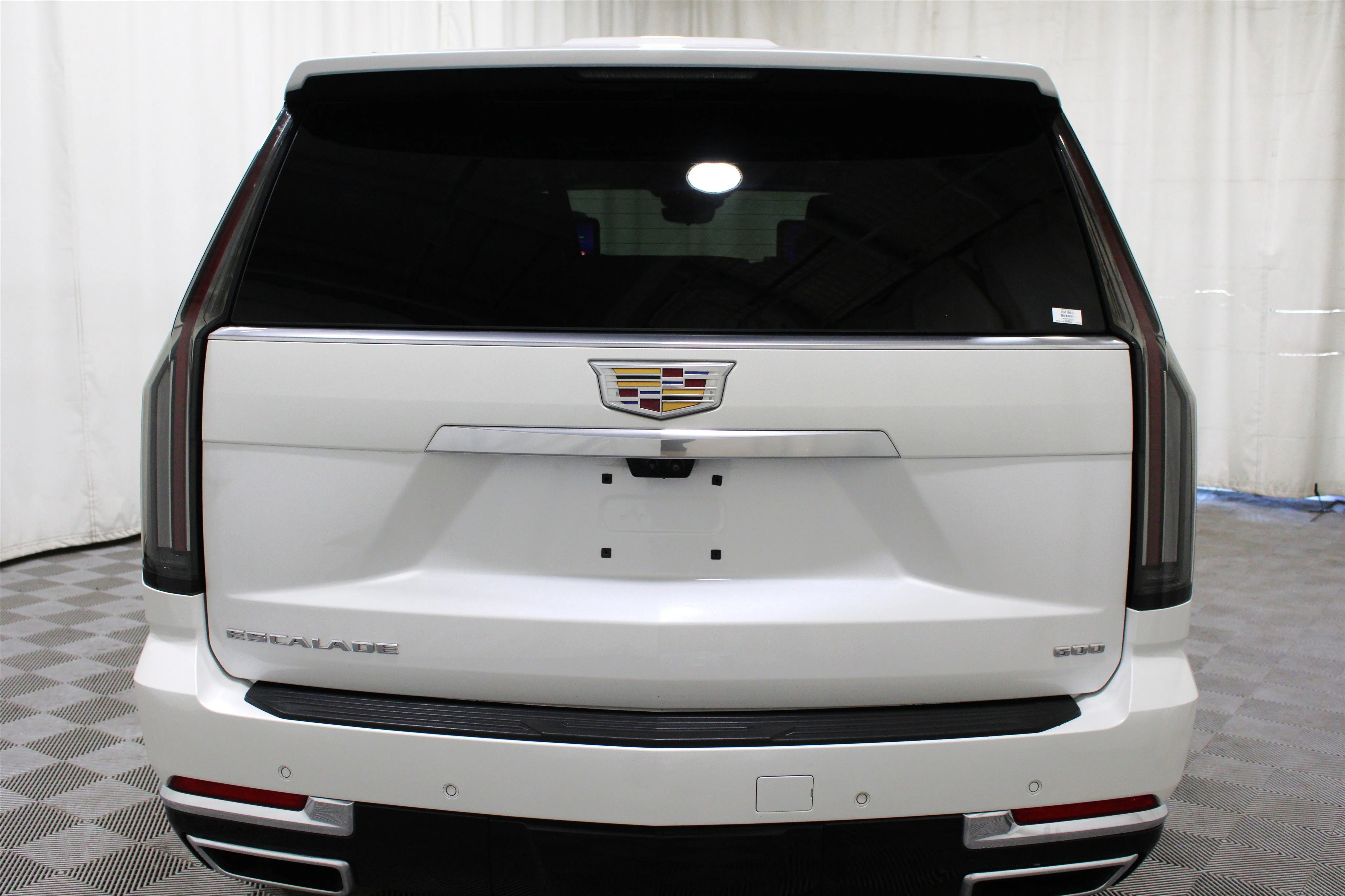 2025 Cadillac Escalade ESV Premium Luxury Platinum - Photo 36