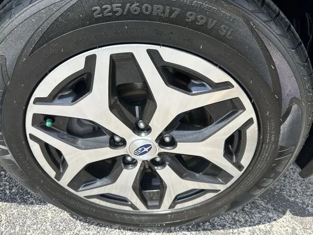 Used 2021 Blue Subaru Premium image 21