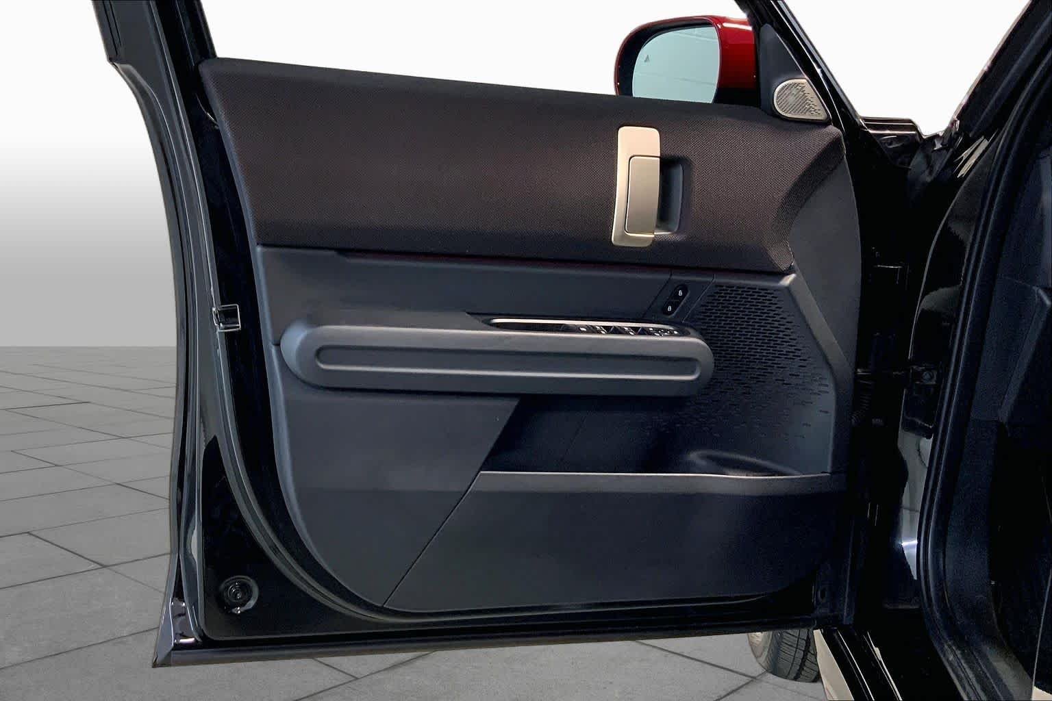 Certified Used 2025 Midnight Black II Metallic MINI John Cooper Works image 21