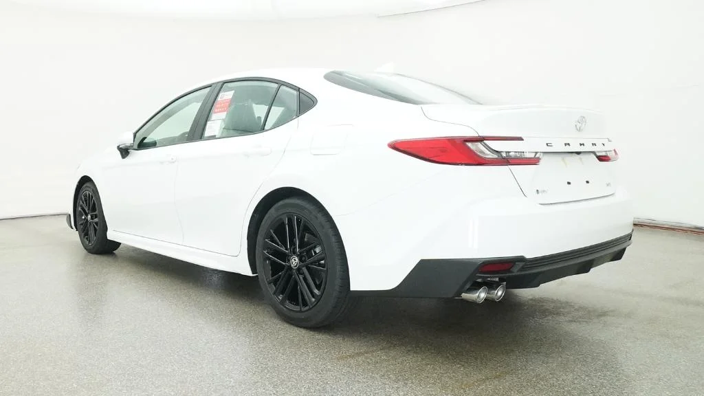New 2026 Ice Cap Toyota SE image 60