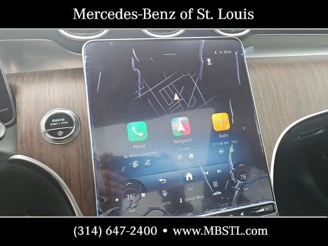 New 2026 Cirrus Silver Metallic Mercedes-Benz GLC 300 image 23