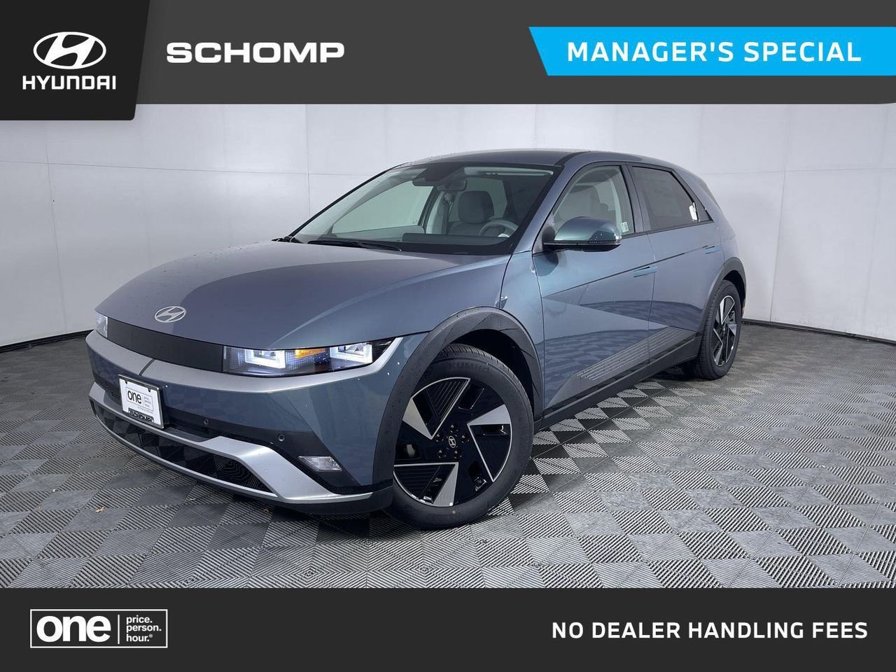 2026 Hyundai IONIQ 5