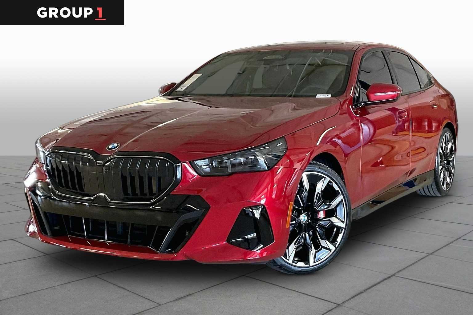 BMW 530i RWD Sedan - In-Stock