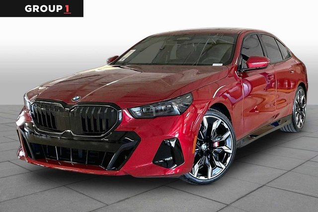 BMW 530i RWD Sedan - In-Stock