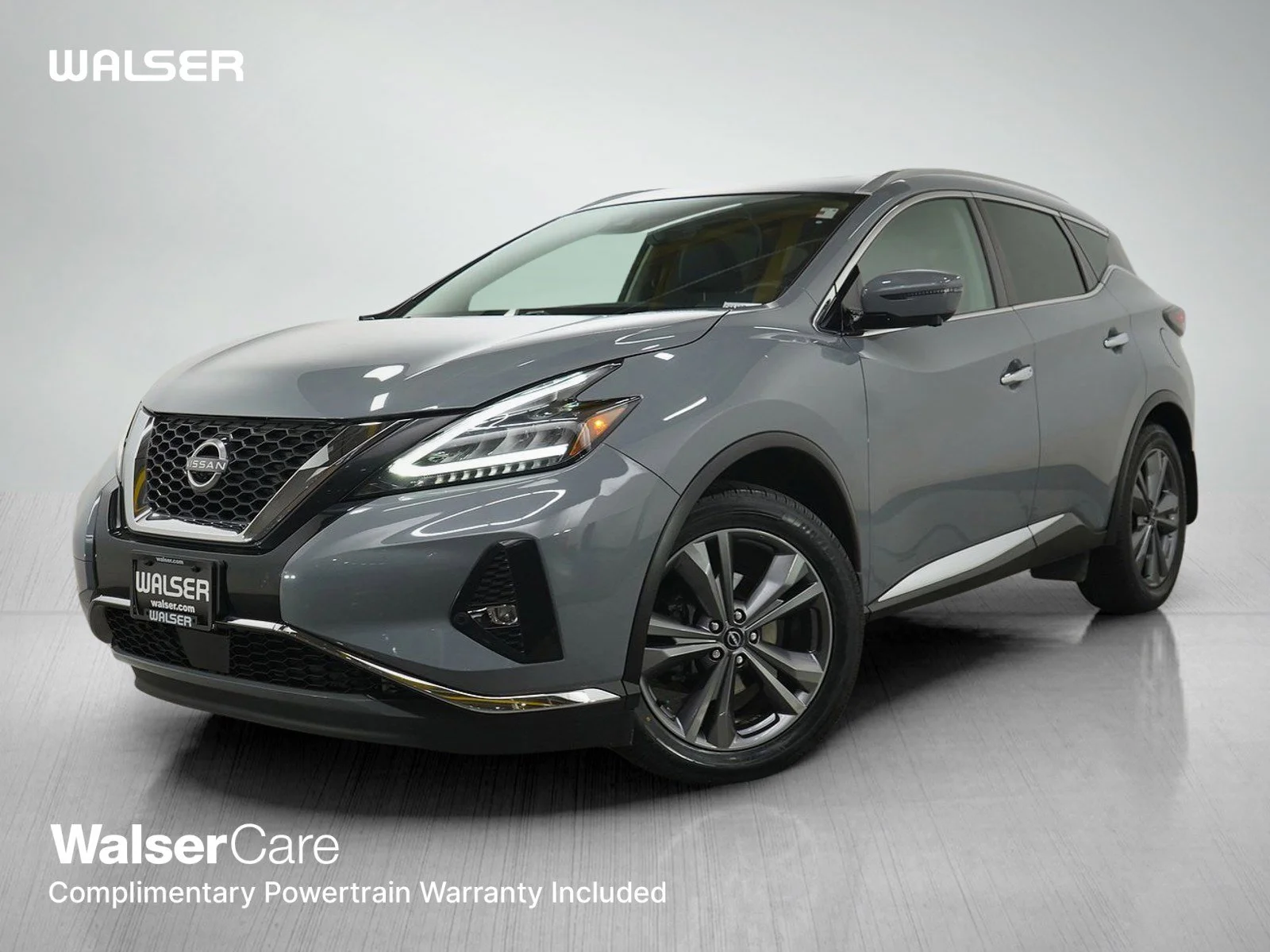 2023 Nissan Murano Platinum AWD's photo