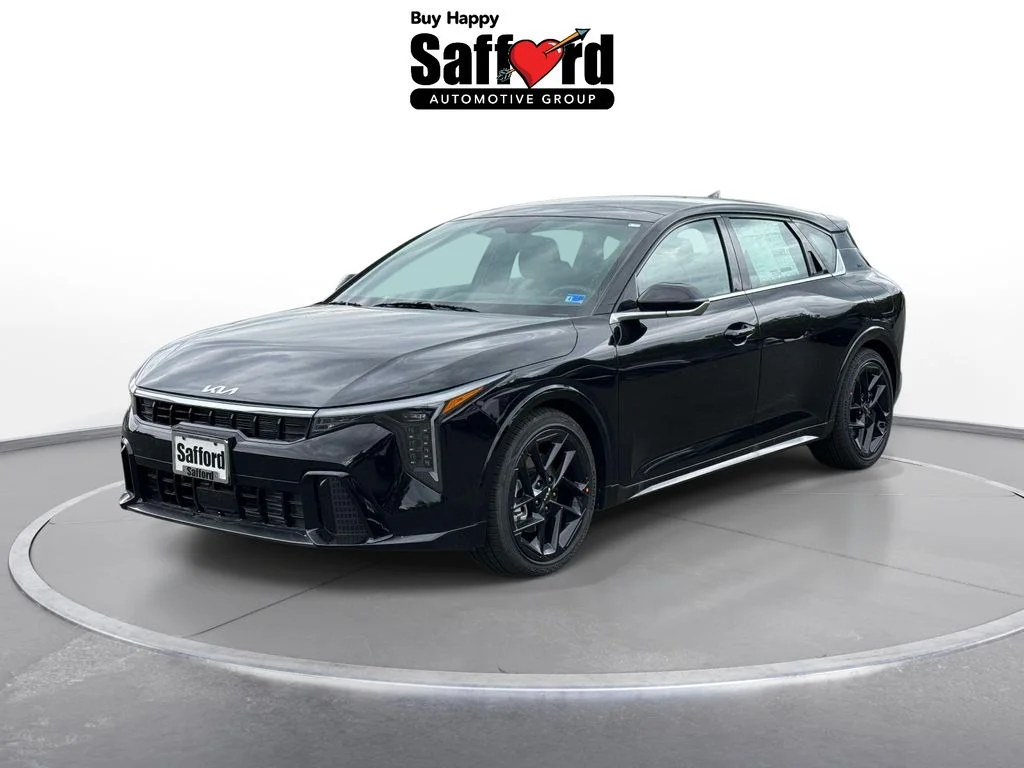 2026 Kia K4 GT-Line Turbo AT Hatchback's photo