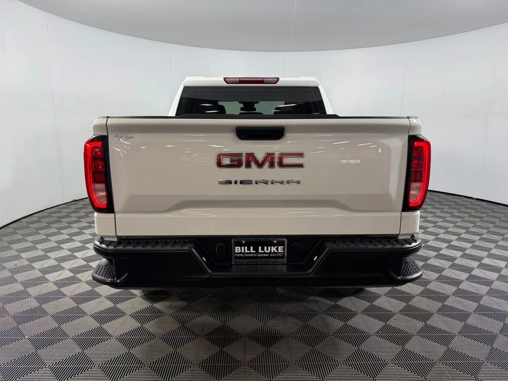 Certified Used 2024 White GMC Pro image 11