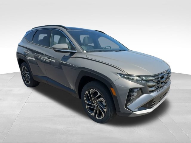 New 2026 Gray Hyundai Limited image 2
