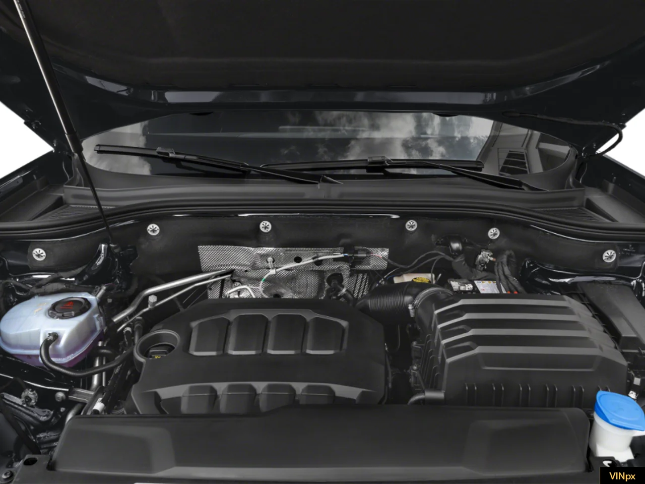 New 2026 Silver Volkswagen 2.0T SEL Premium R-Line image 11