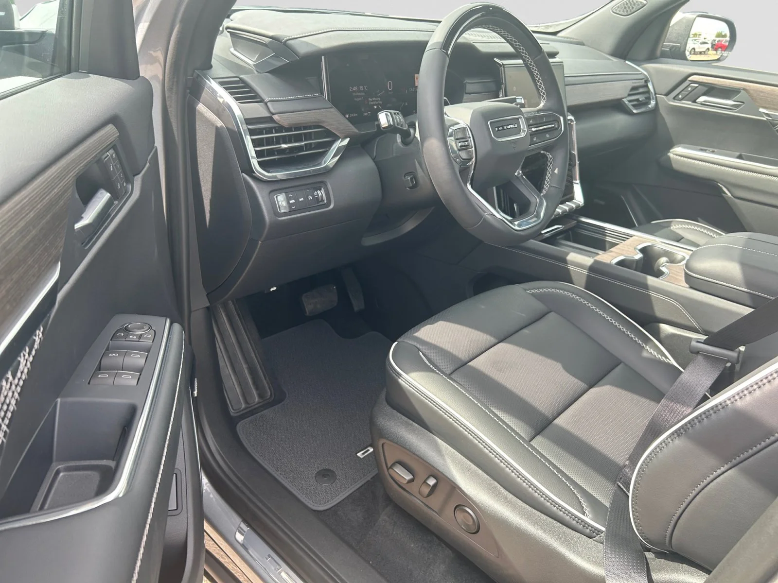 New 2026 Sterling Metallic GMC Denali AWD image 13