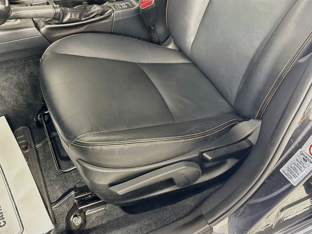 Used 2017 Dark Gray Metallic Subaru Limited image 22