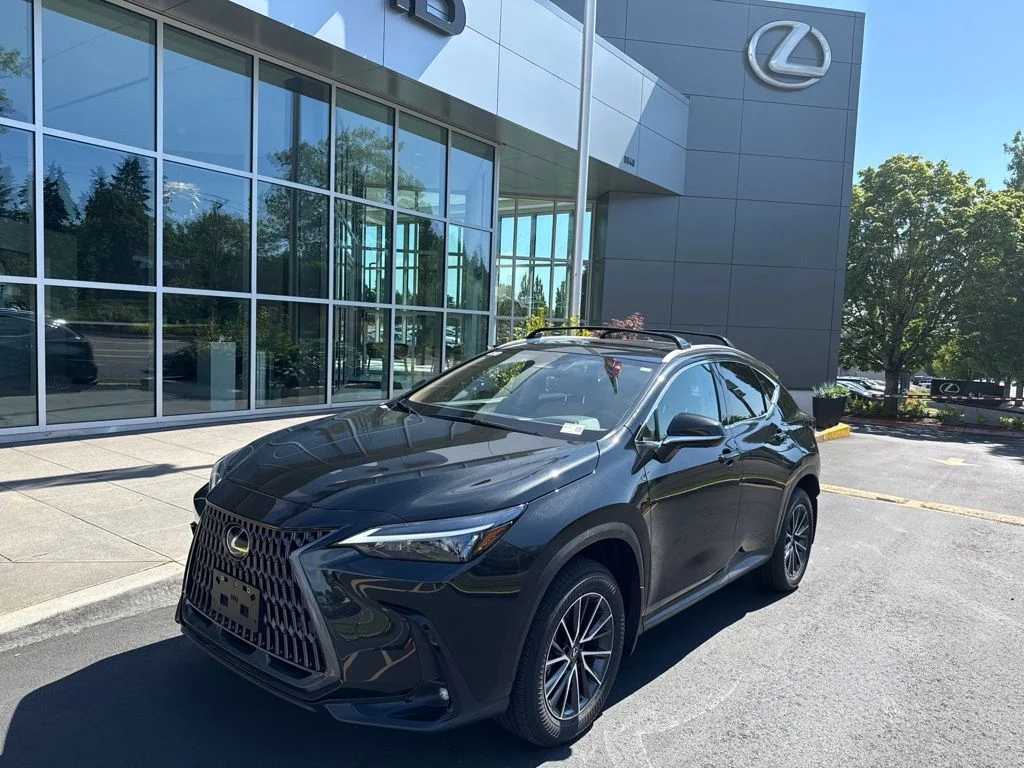 2025 Lexus Nx Hybrid