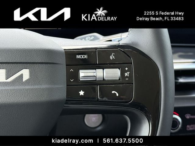 New 2026 Glacial White Pearl Kia S image 28