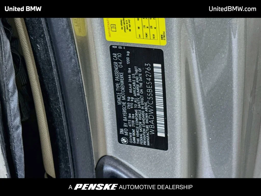 Used 2011 Platinum Bronze Metallic BMW 328i image 14