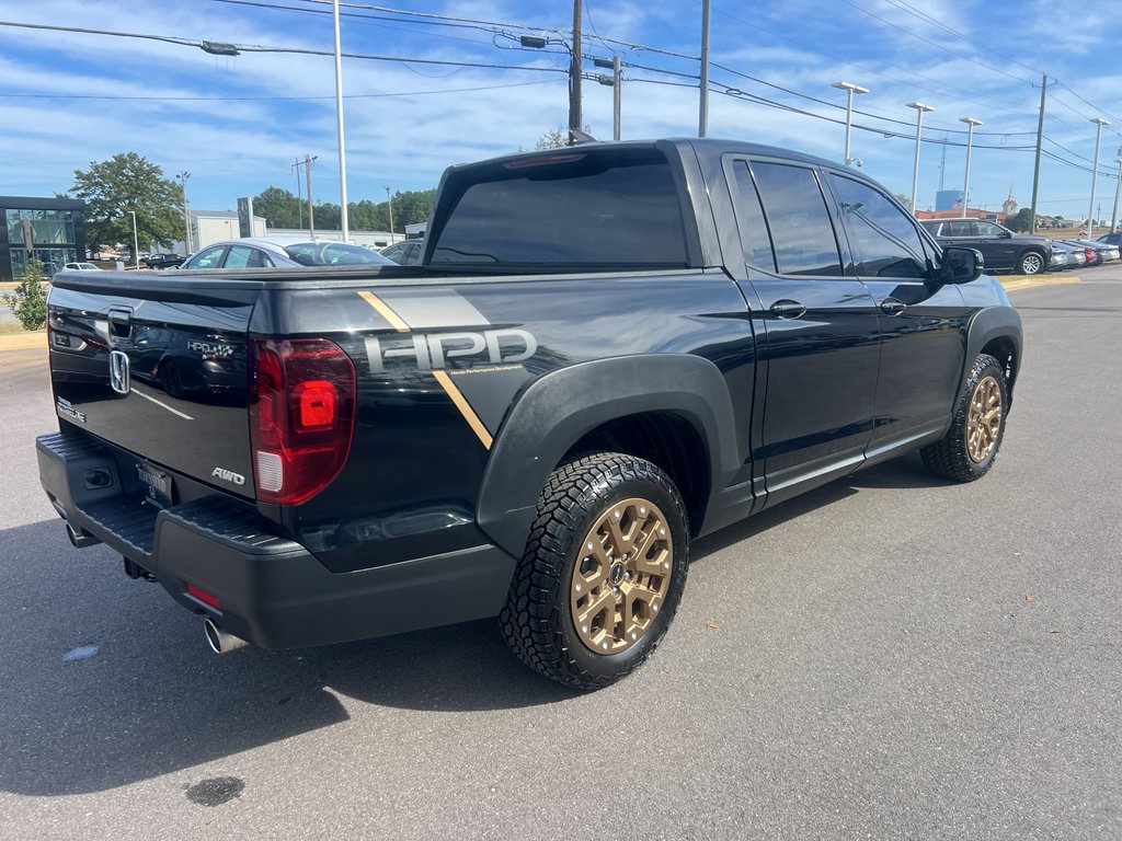 2021 Honda Ridgeline Sport photo 4