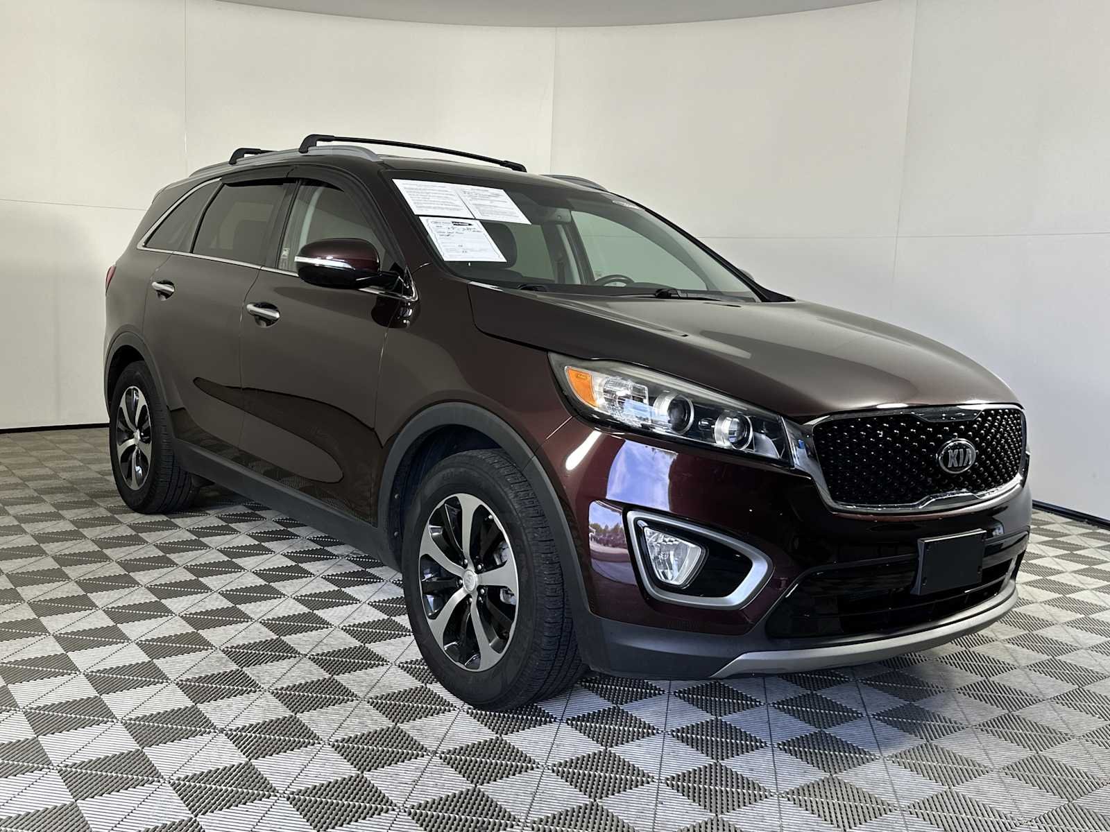 2016 Kia Sorento EX