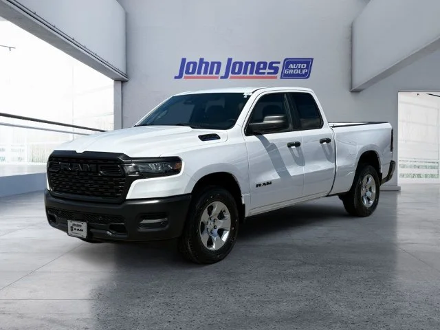 2026 RAM 1500 Pickup Tradesman