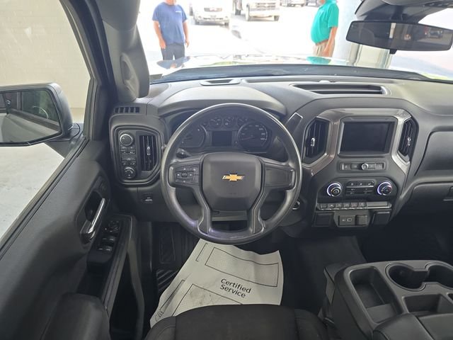 Used 2023 Gray Chevrolet Custom image 12