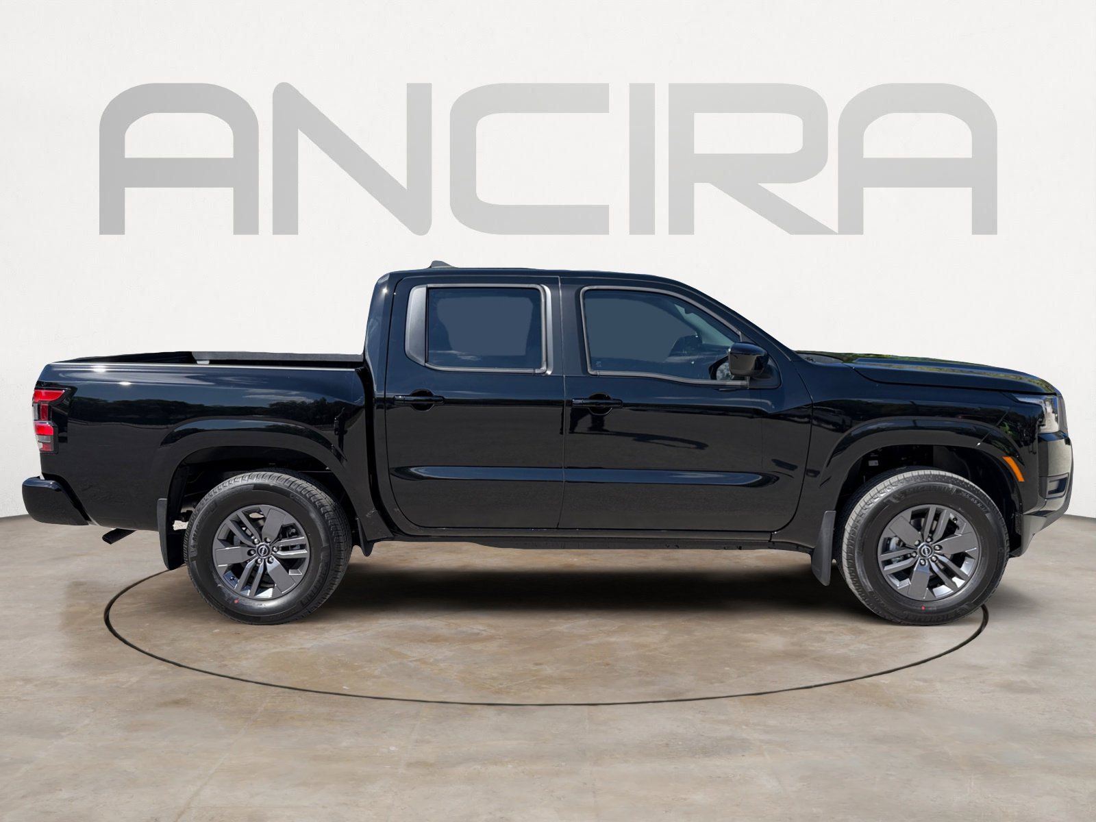 New 2026 Super Black Nissan SV image 12