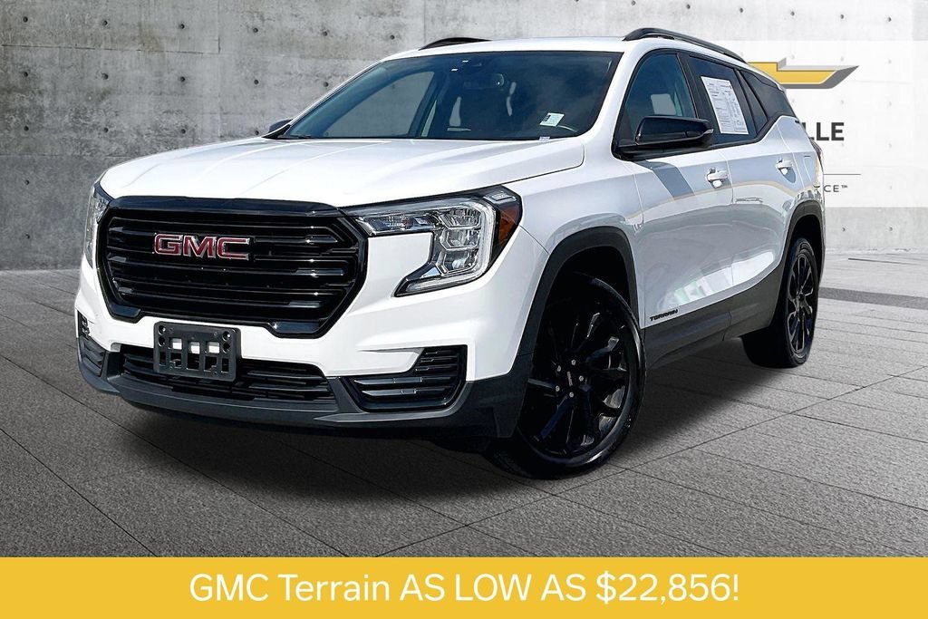 2023 GMC Terrain