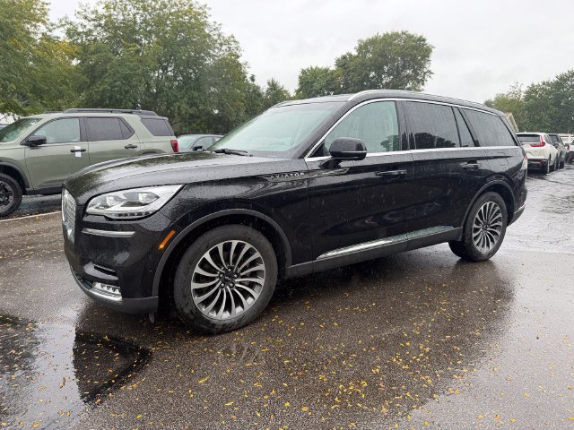 2022 Lincoln Aviator