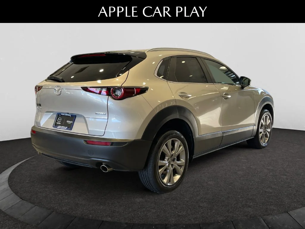 Used 2024 Silver Mazda 2.5 S Preferred Package image 5