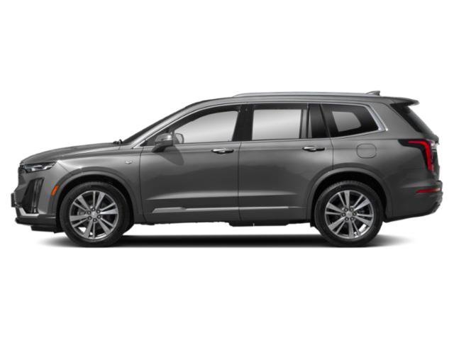 Used 2022 Latte Metallic Cadillac Premium Luxury image 6