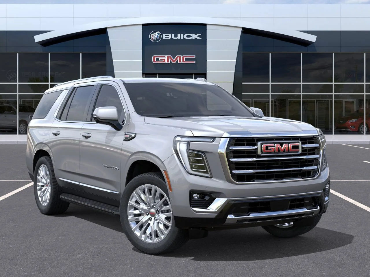 2026 GMC Yukon Elevation - Photo 7