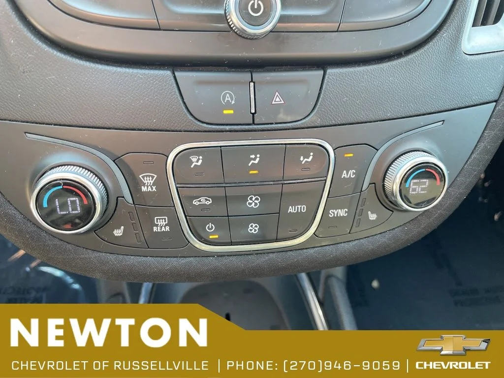 Certified Used 2024 Sterling Gray Metallic Chevrolet LT image 18