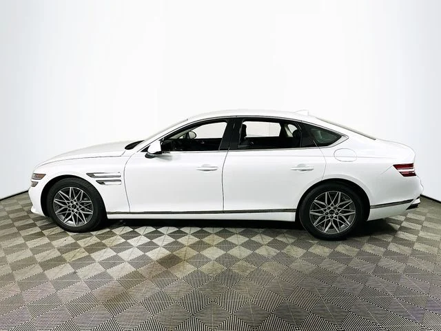 New 2026 White Genesis 2.5T image 7