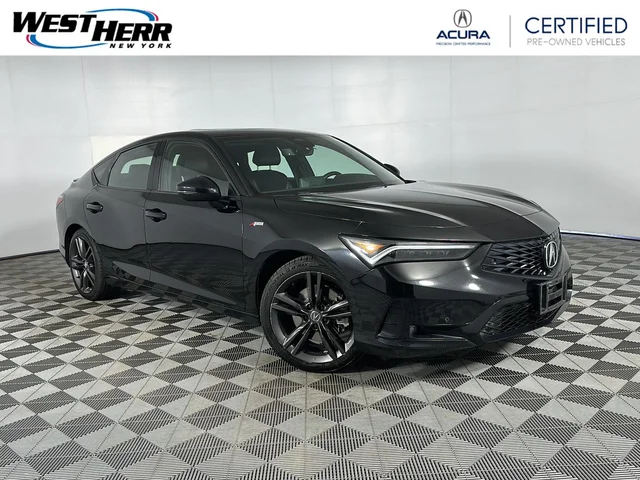 2024 Acura Integra A-SPEC TECH