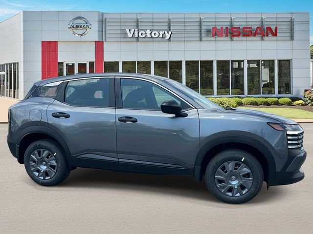 New 2026 Gun Metallic Nissan S image 2