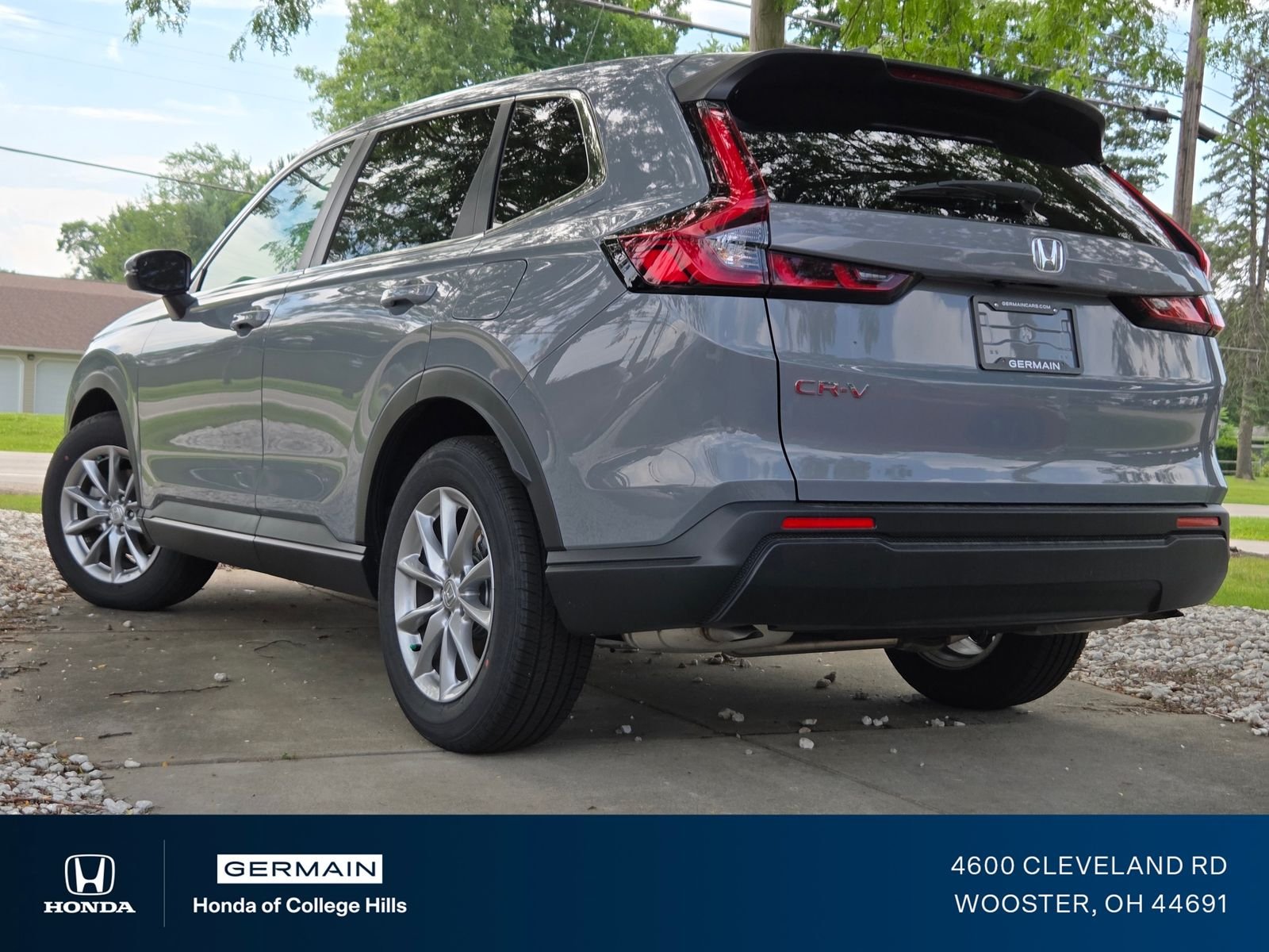 2026 Honda CR-V EX - Photo 15