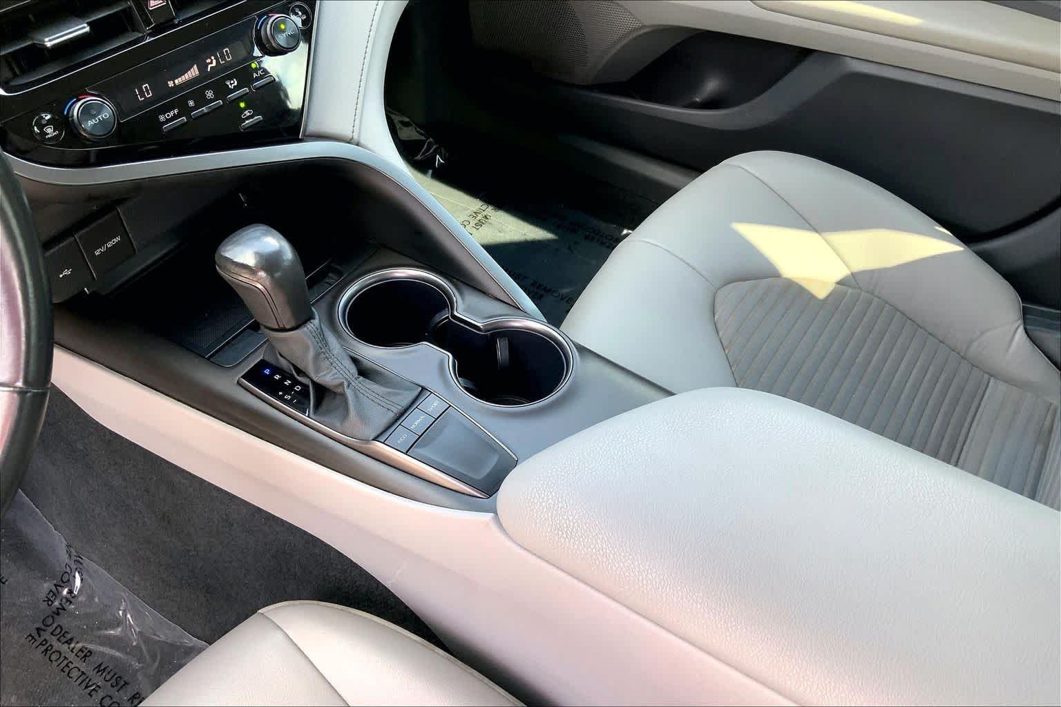 Used 2024 Ice Edge Toyota SE image 16