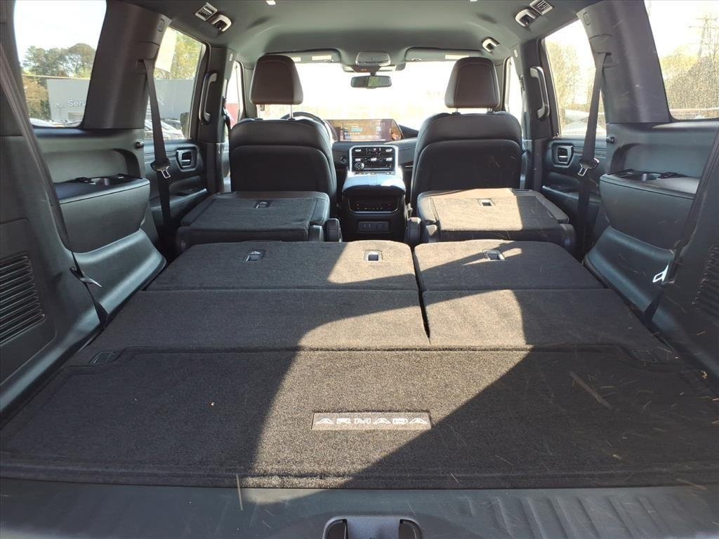 2025 Nissan Armada SL - Photo 24