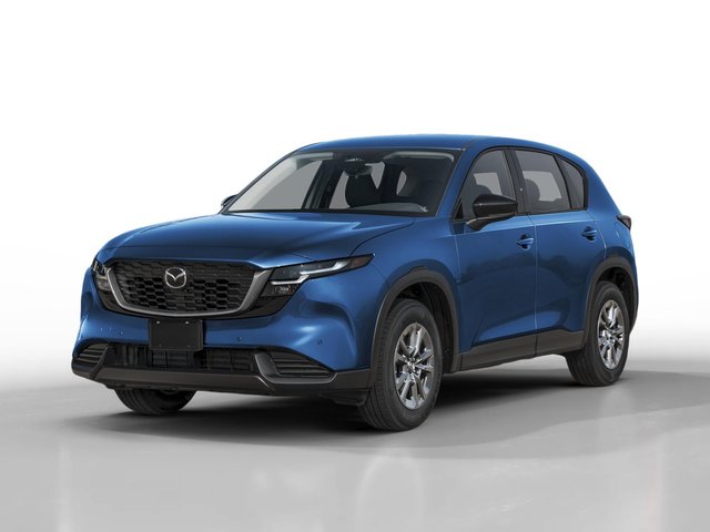 2026 Mazda CX-5 2.5 S