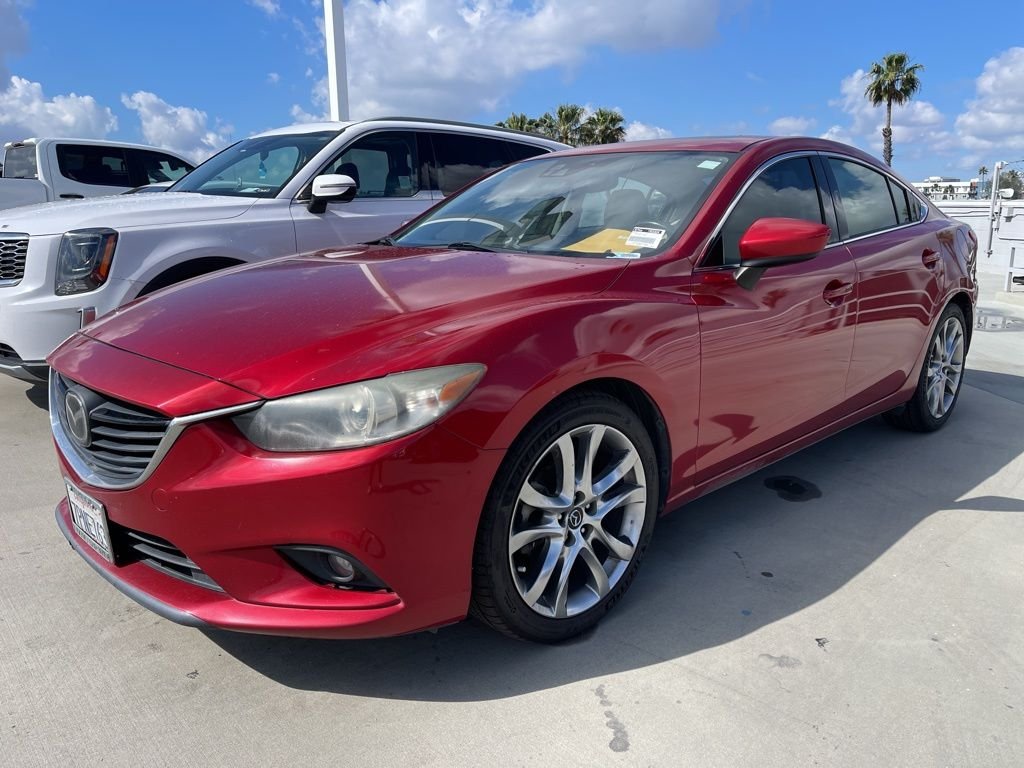 2014 Mazda MAZDA6 i Grand Touring